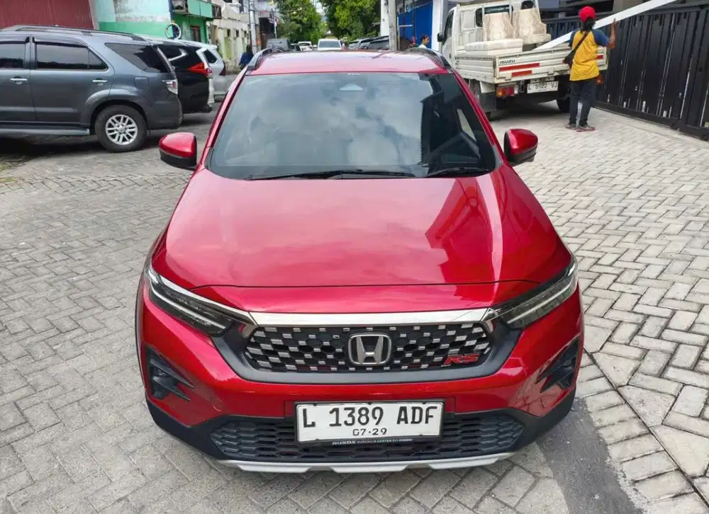HONDA WRV 1.5 RS SENSING MATIC 2024 ISTIMEWAH ORIANN