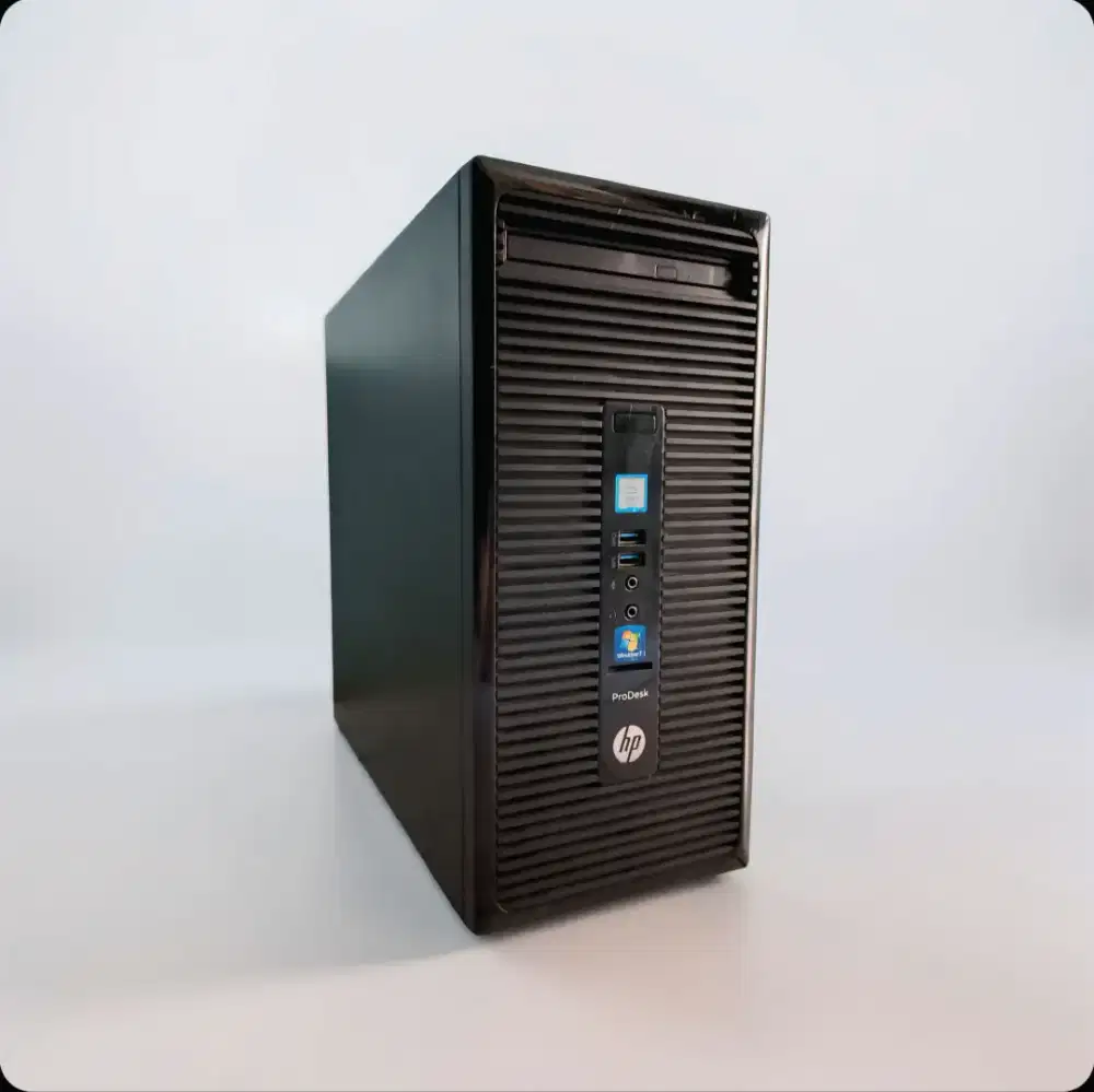 HP ProDesk 490 G3