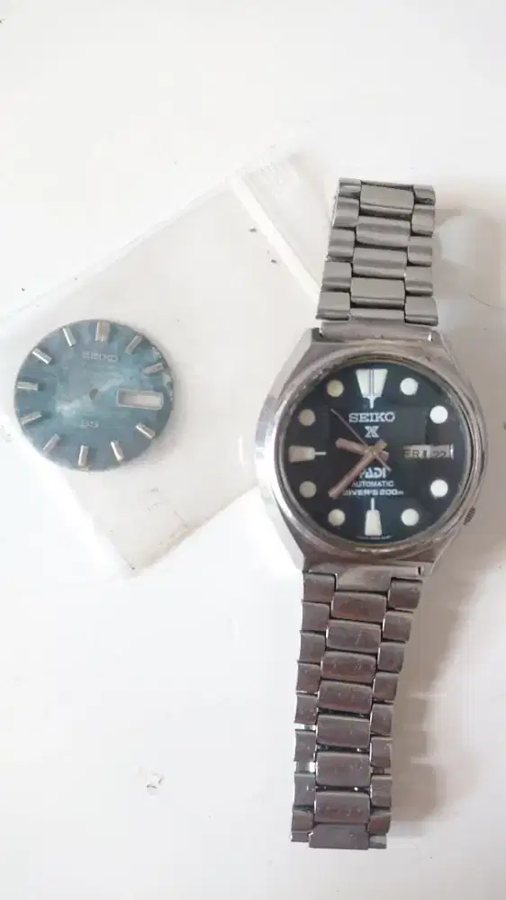 seiko actus automatic