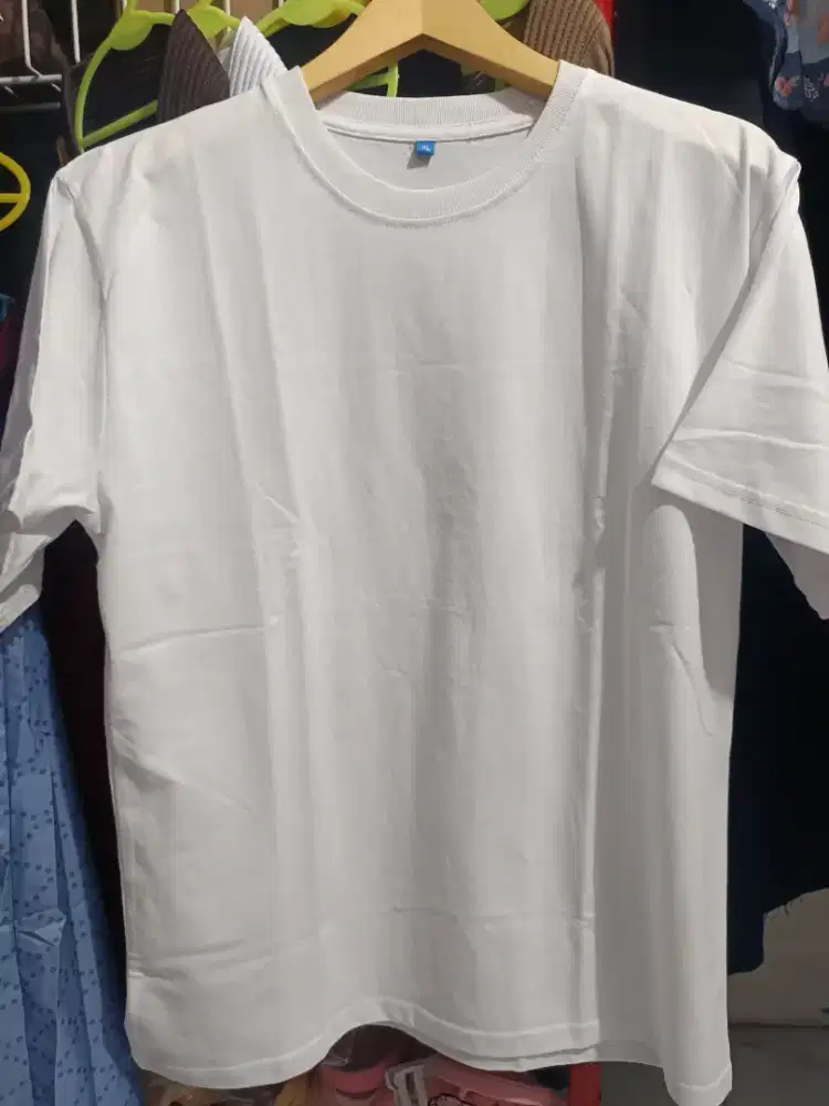 Kaos dewasa polos