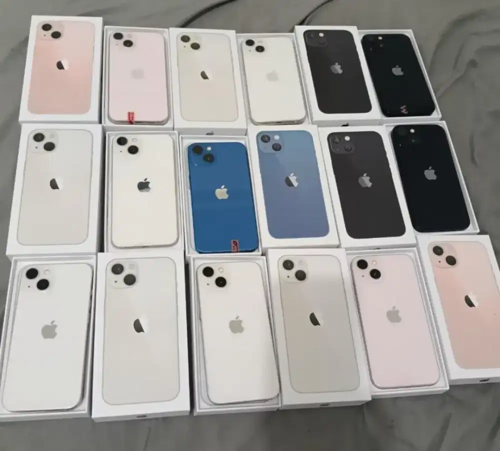 IPHONE 13 INTER 128