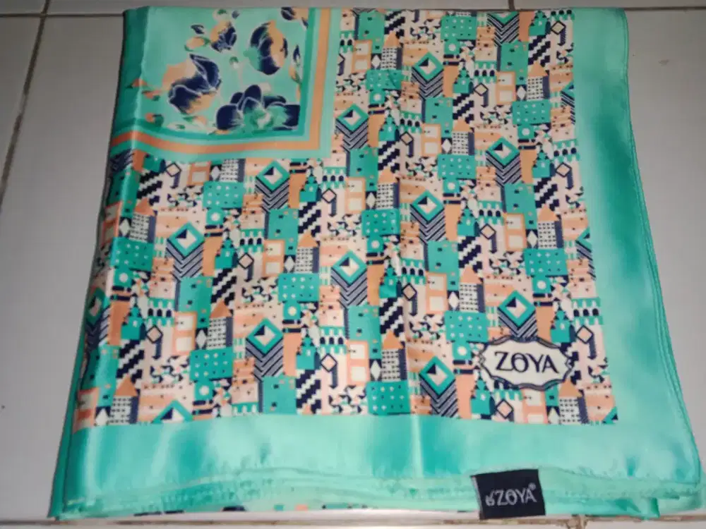 Jual Jilbab Zoya