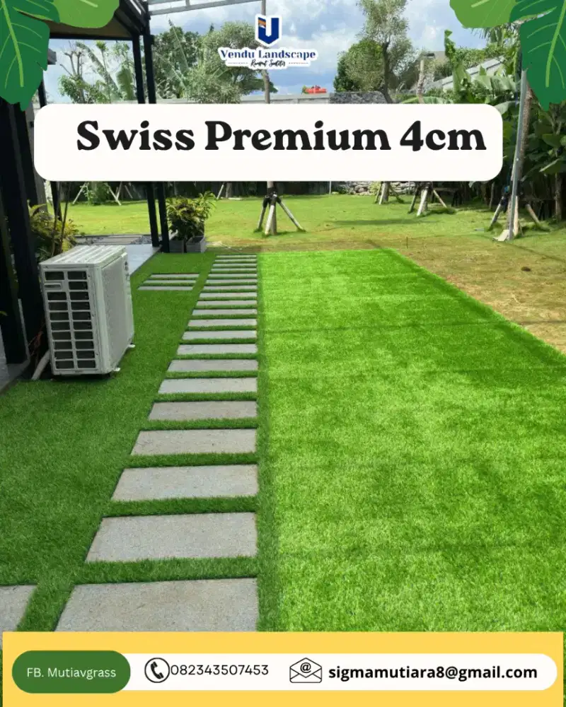 PROMO RUMPUT SINTETIS JOGJA