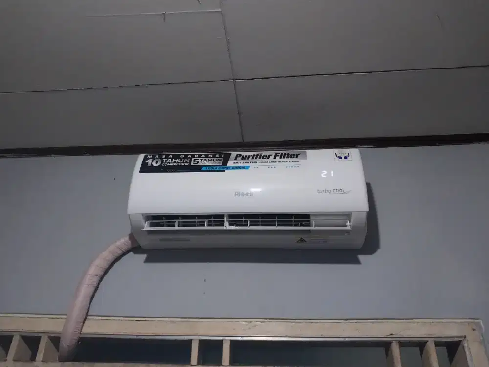 AC Akari 1/2 PK Jual Cepat