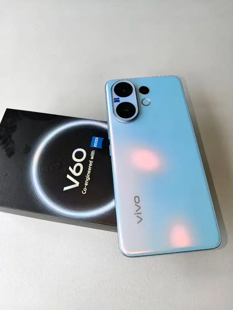 Vivo V60 8/258 5G blue
