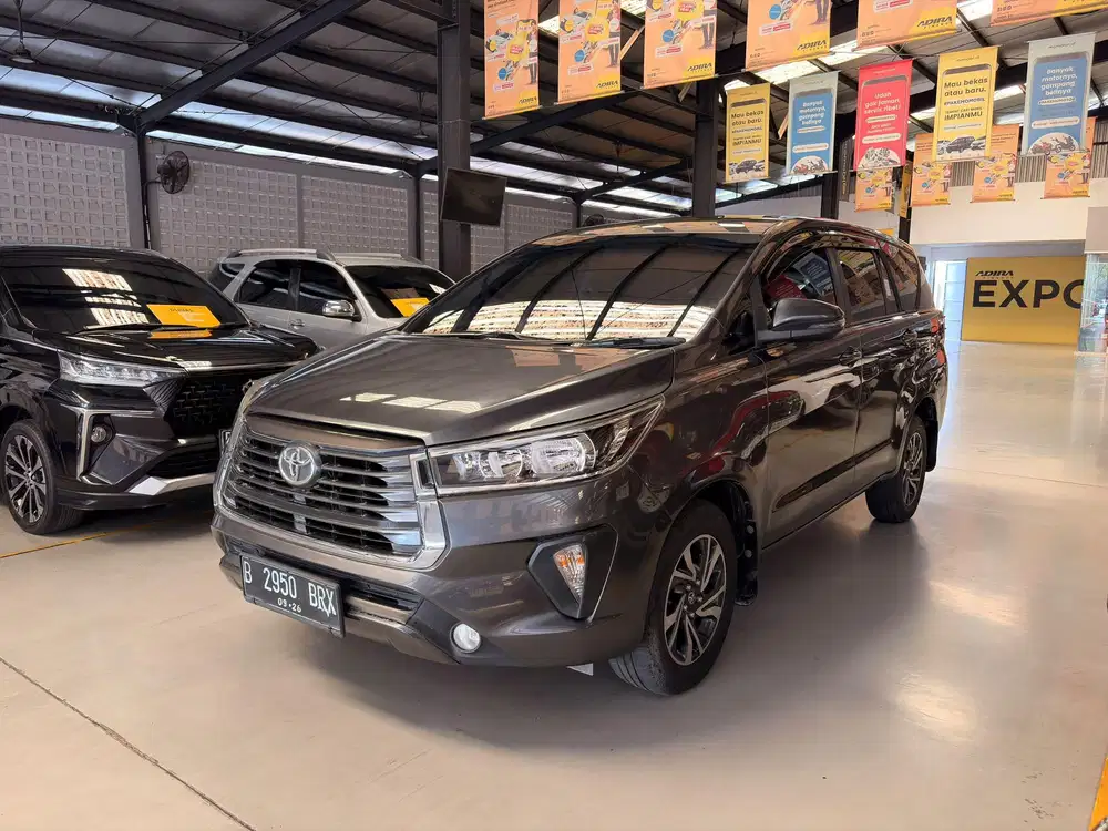 Toyota Innova 2.0 G AT 2021