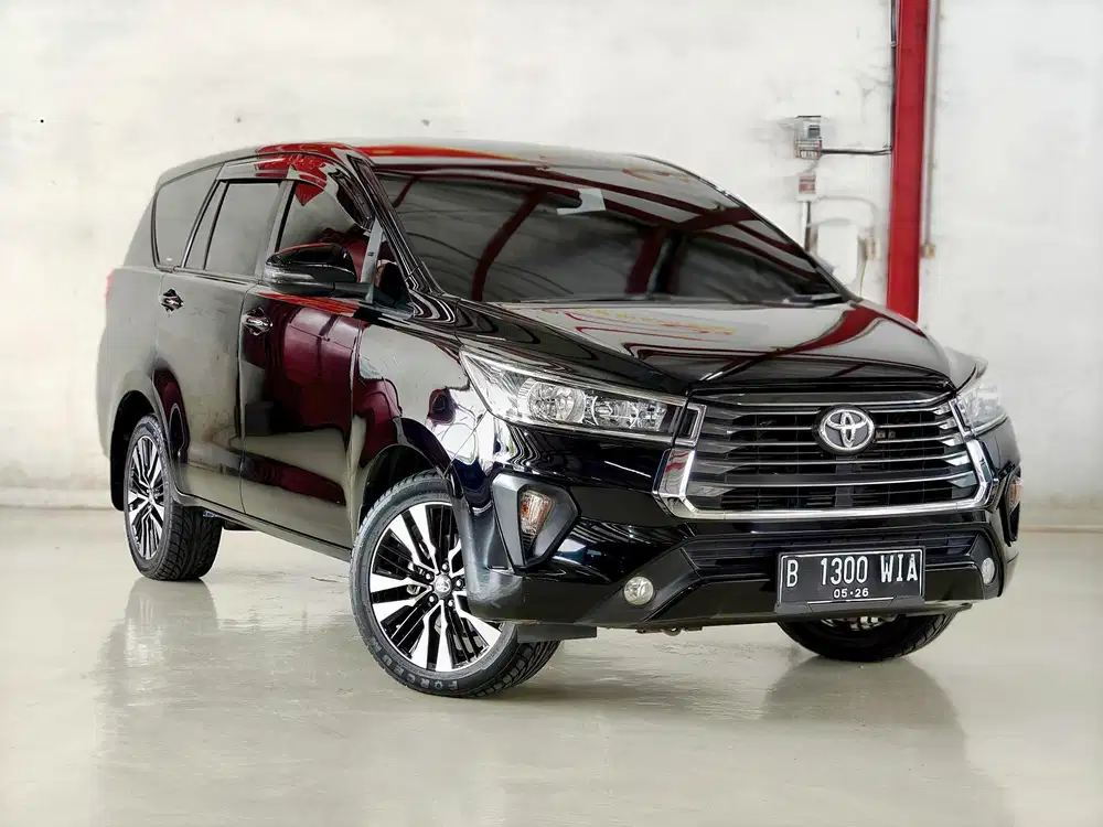 Kijang Innova g 2021 solar
