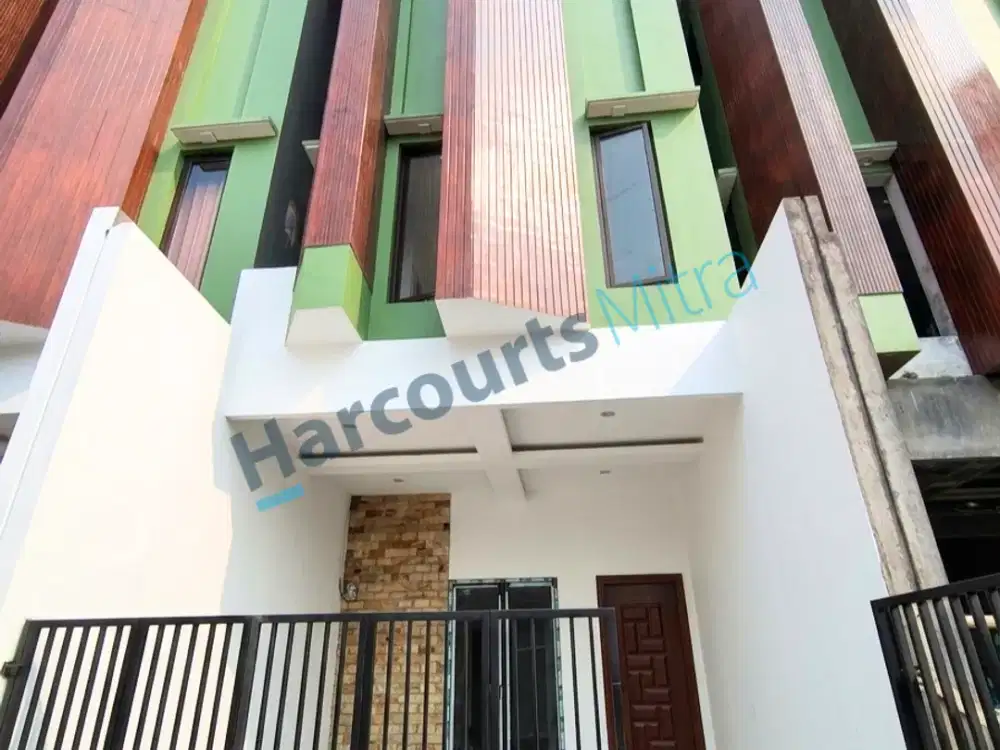 DIJUAL RUMAH BARU 3LT MATRAMAN 1.8M SHM SIAP HUNI STRATEGIS - MI
