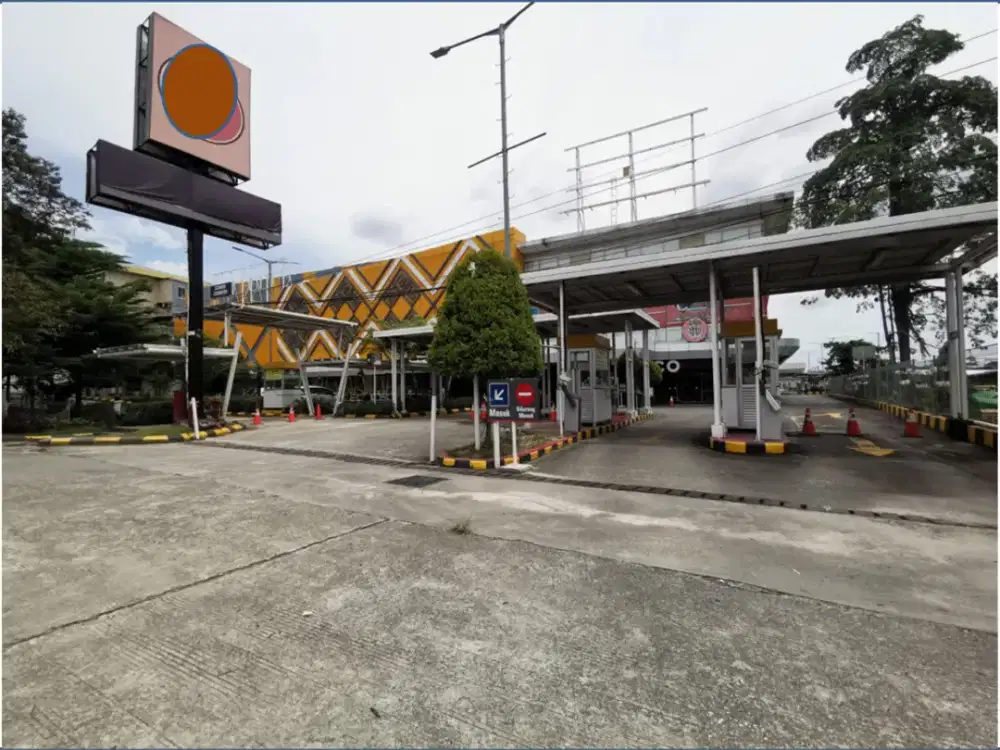 Gedung Mall dijual