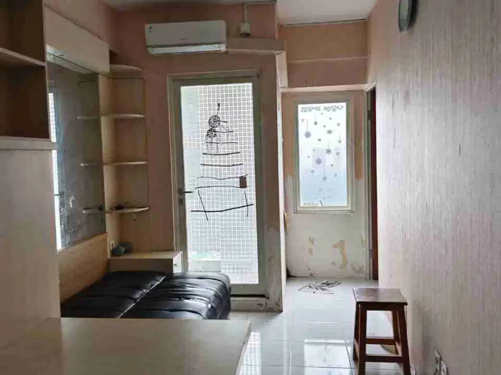 Apartemen Puncak CBD Tower A