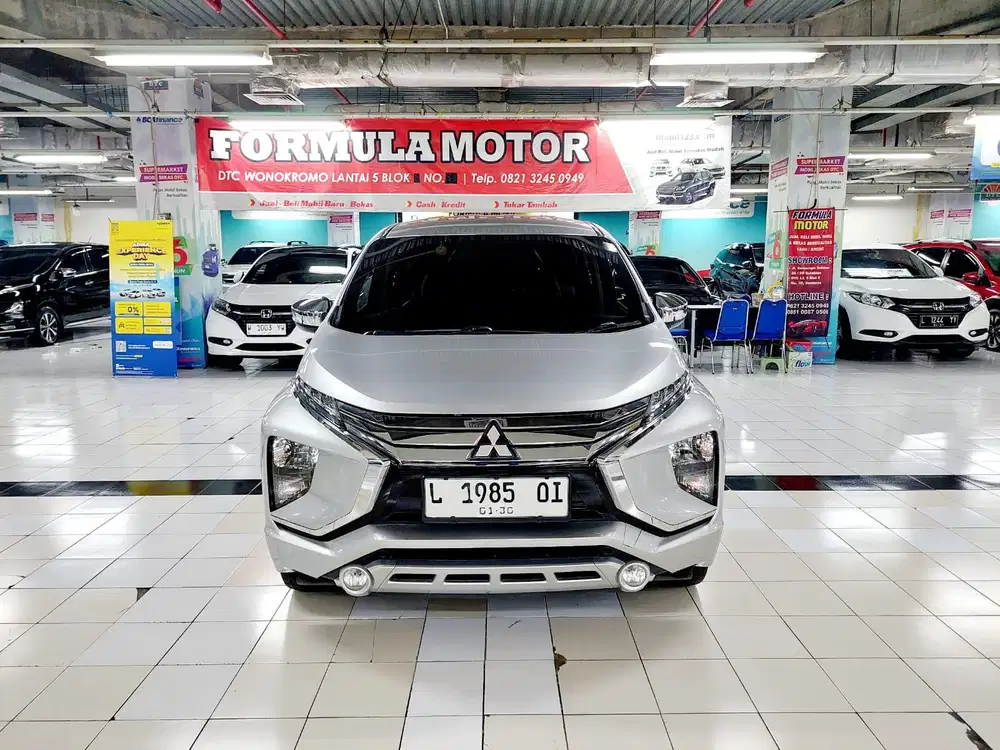 Mitsubishi Xpander ULTIMATE AT thn 2019
