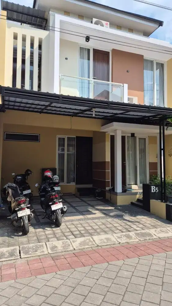 DIJUAL RUMAH GIWANGAN YOGYAKARTA