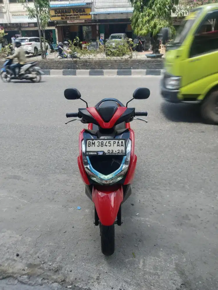 Dijual cepat Yamaha frego tahun 2023