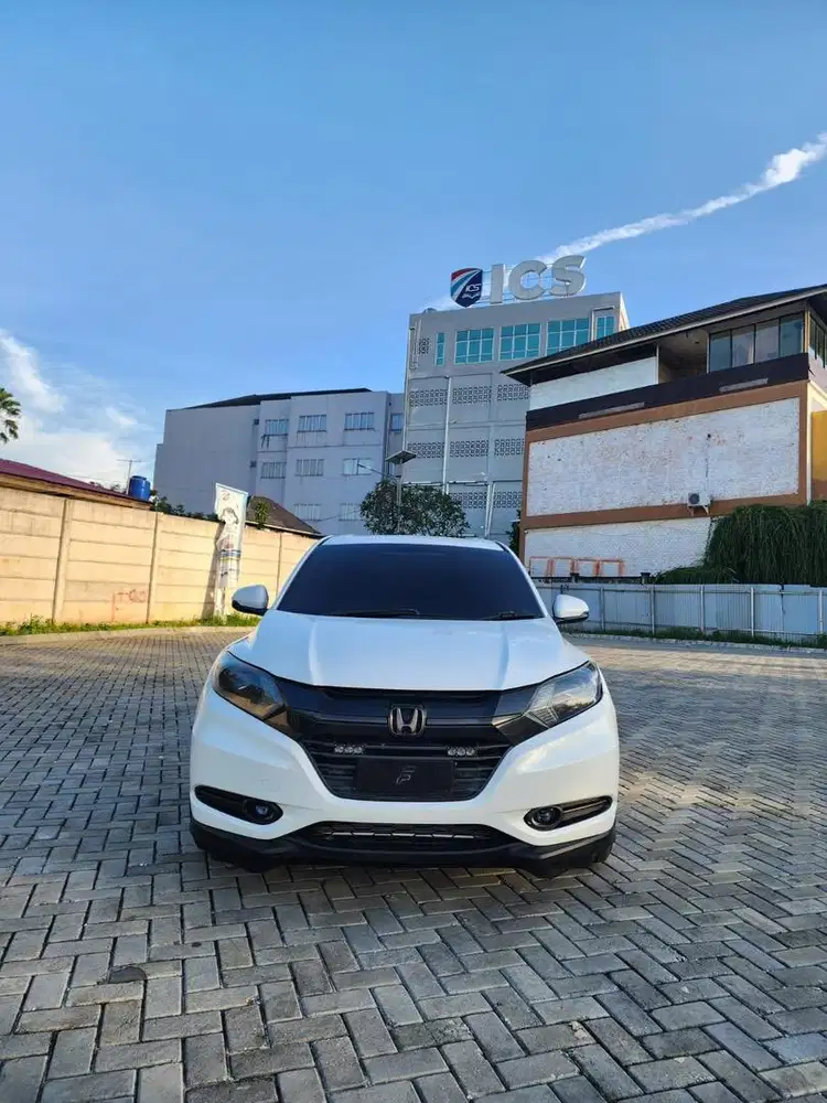 Hrv matic cvt 2016