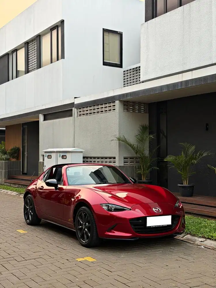 Mazda Mx5 Miata 2018 Low KM Sangat Terawat