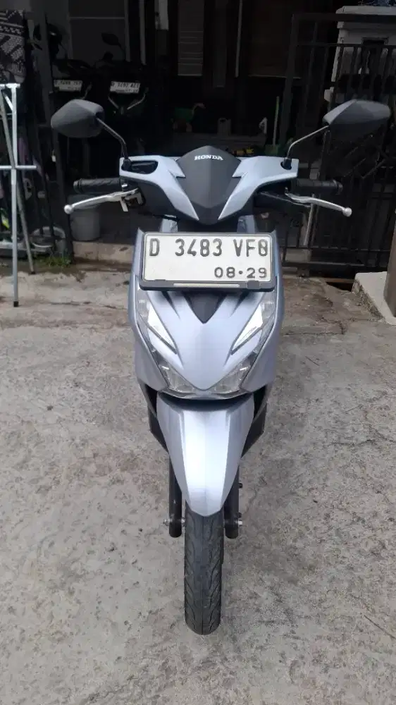 BEAT DELUXE TOP KONDISI SIAP PAKAI