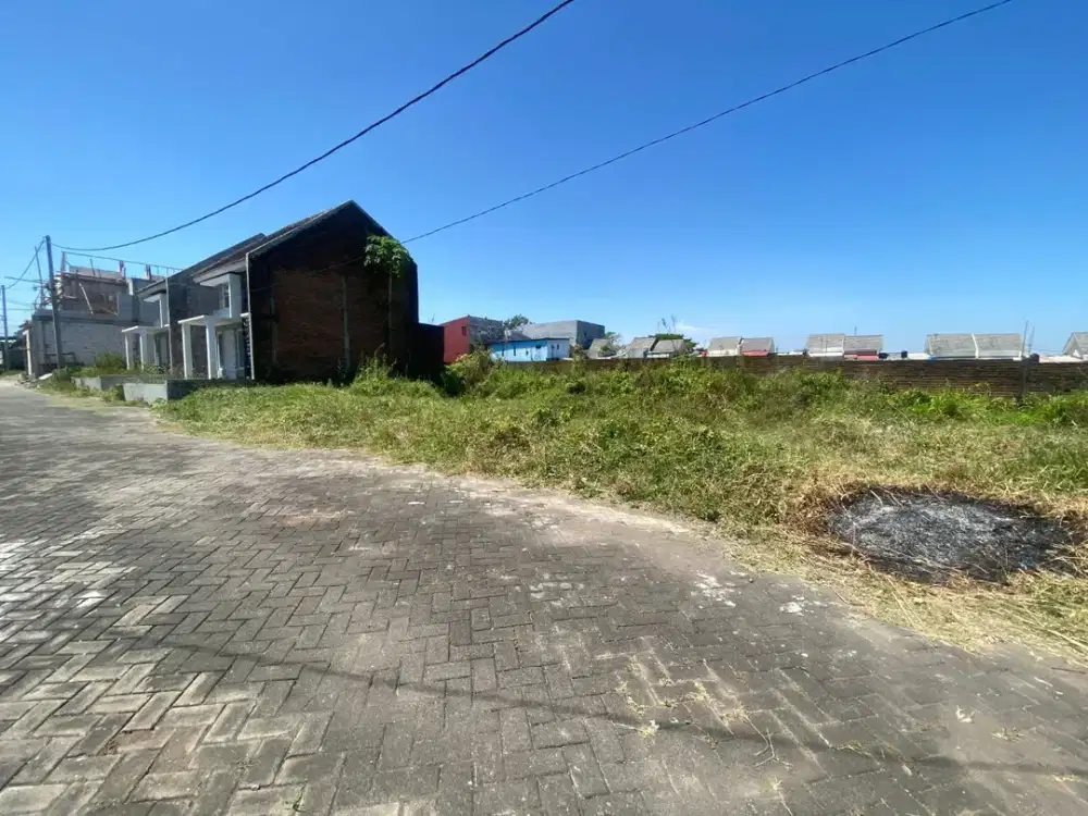 Peluang Investasi Tanah Siap Bangun di De Family Mulyorejo. Dekat Pasar, Terminal Hamid Rusdi , Universitas Unikama, RSUD Kota Malang , Alun-Alun Kota
