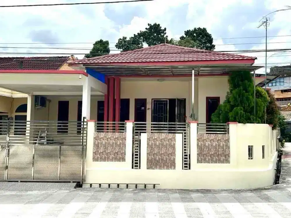 Rumah Cantik Hook dekat Grandcity