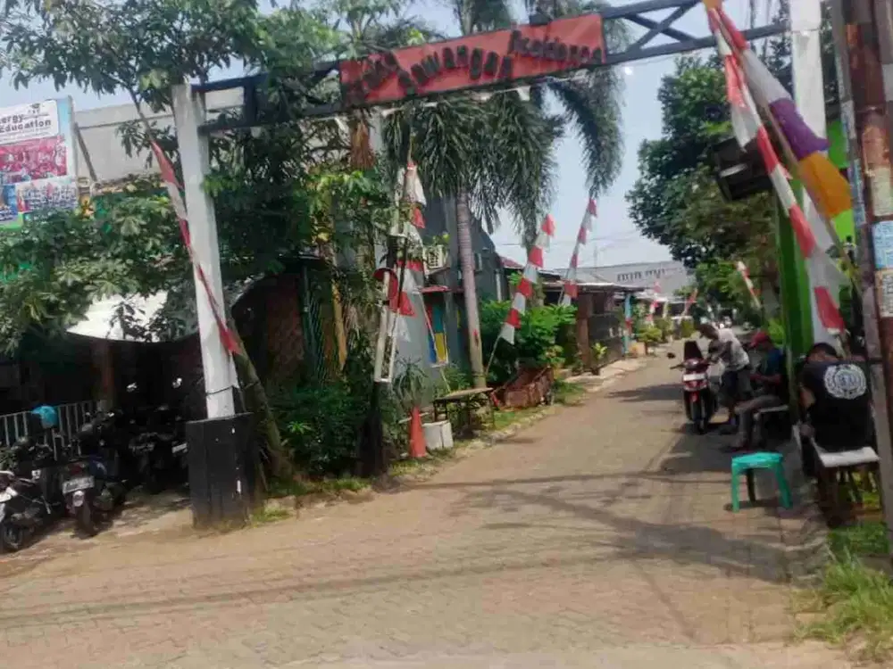 Jual Cepat Murah Rumah di Perum Graha Sawangan Residence Curug Bojongsari Depok