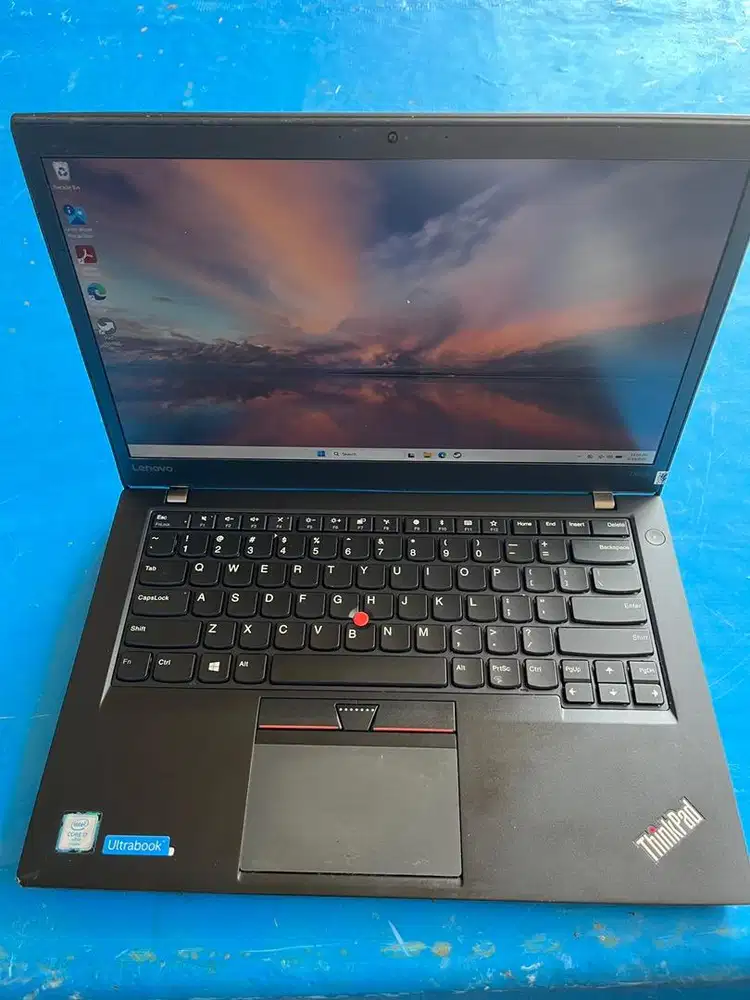 Lenovo Thinkpad T460s i7 gen 6