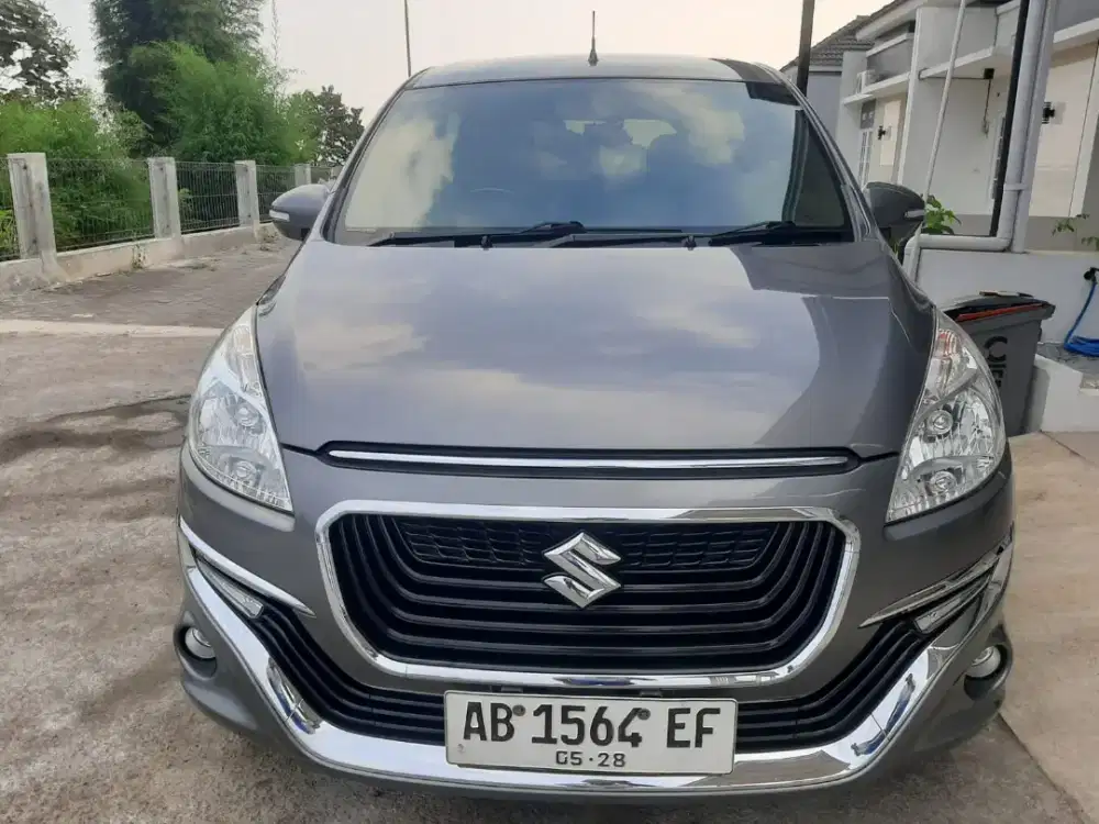 S. Ertiga Dreza 2018 Manual