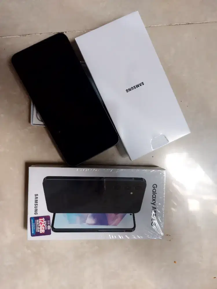 Dijual Samsung A55 5G