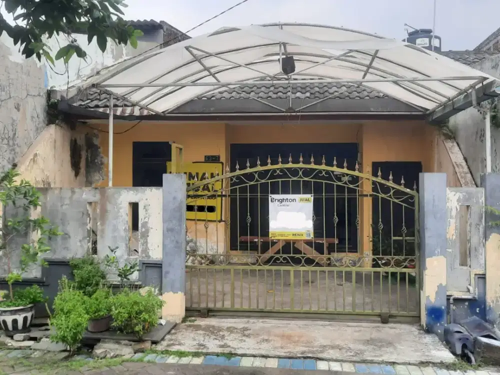 Rumah Siap Huni, Perum Bumi Candi Asri, Candi, Sidoarjo