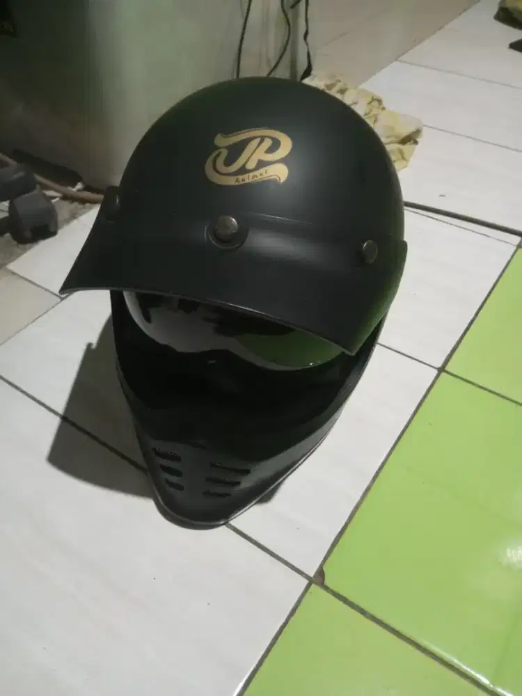 Jp signature cakil fullface