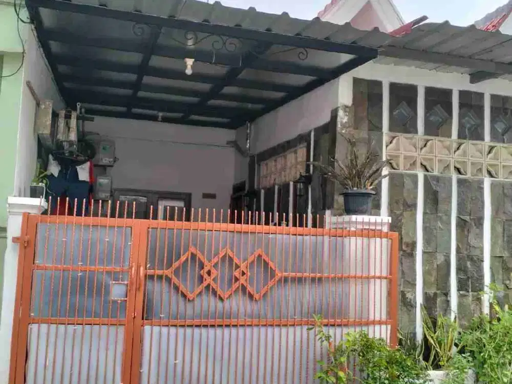 Turun Harga Dijual Cepat Rumah Sektor 6 Gading Serpong