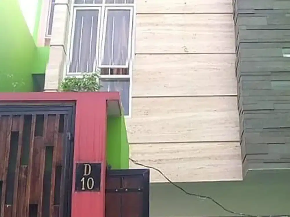 DIJUAL RUMAH MODERN 3 LANTAI DI RAWAMANGUN – JAKARTA TIMUR