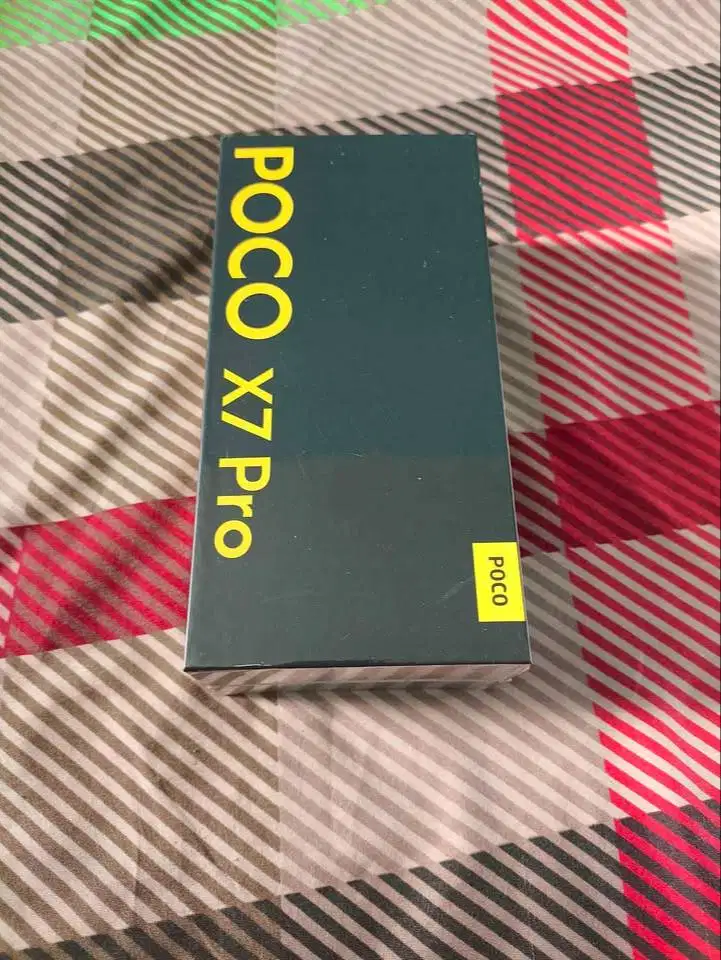 Poco X7 PRO 12/512 Termurah