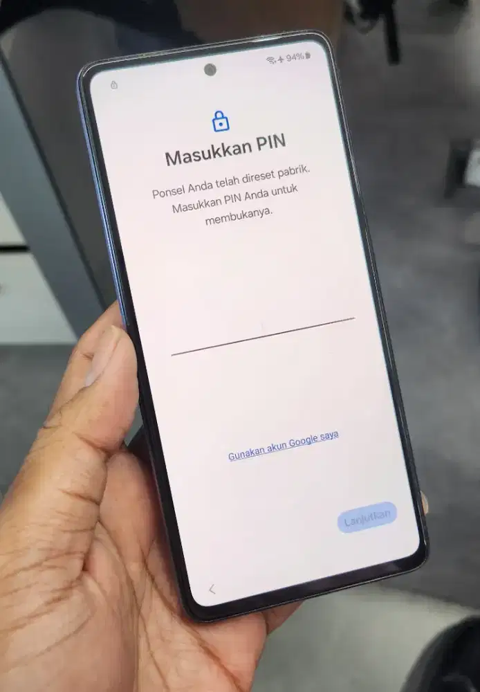 Samsung Galaxy A52 Minus