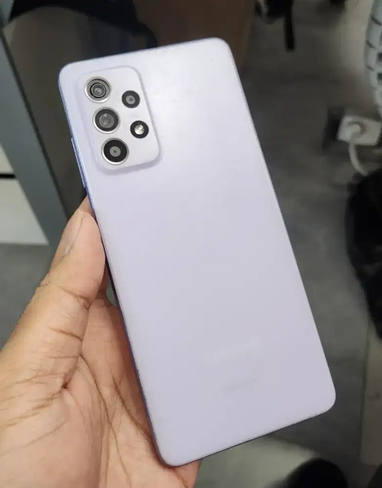 Samsung Galaxy A52S Minus