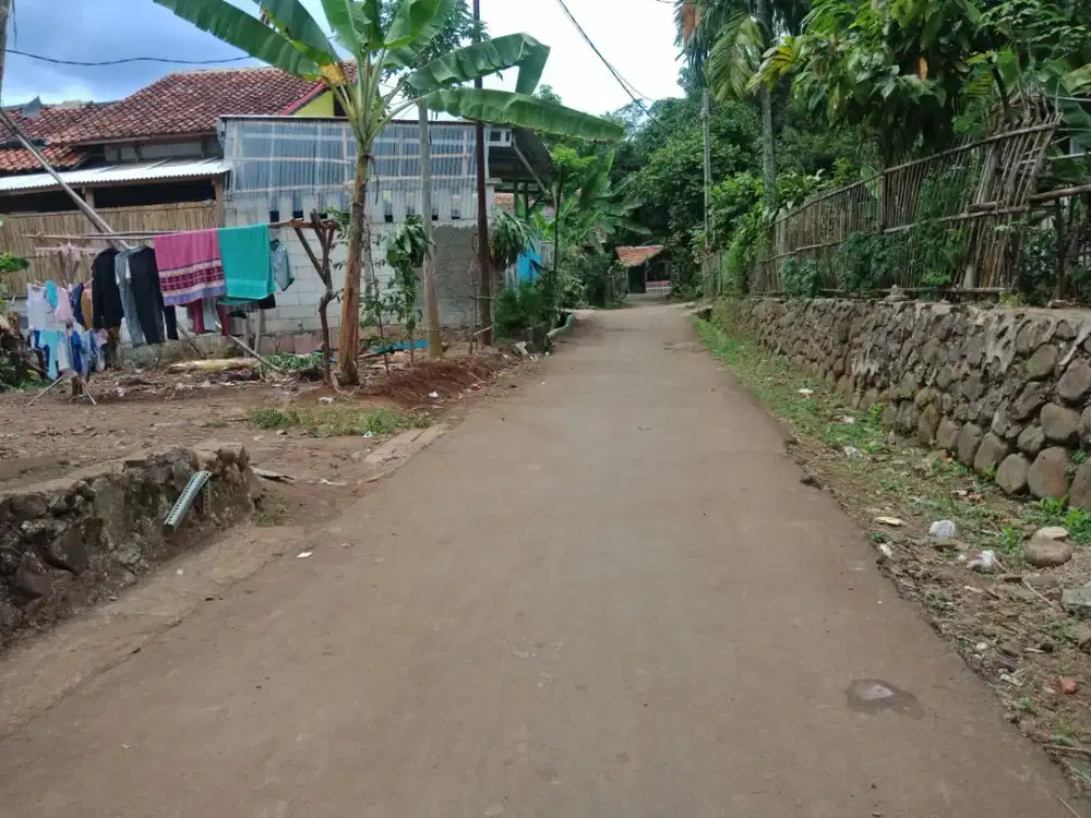 Free SHM 1 Menit Kantor Desa Gobang Kavling Investasi