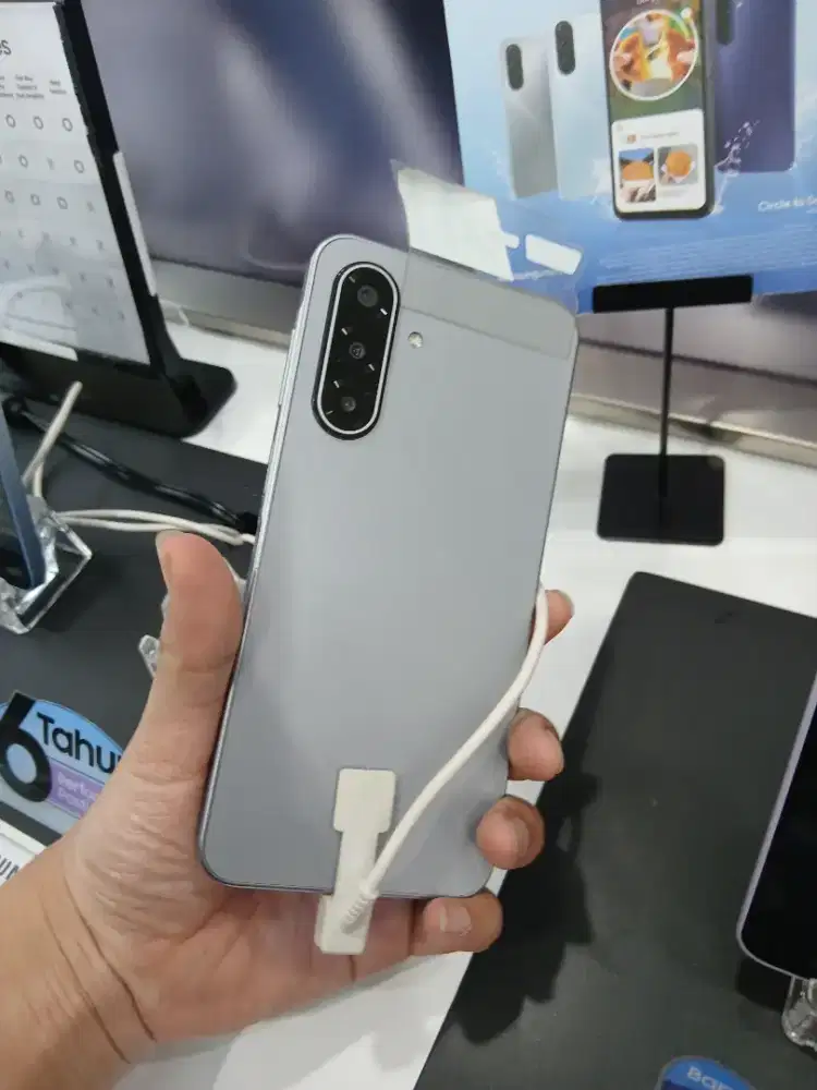 Promo Galaxy A17