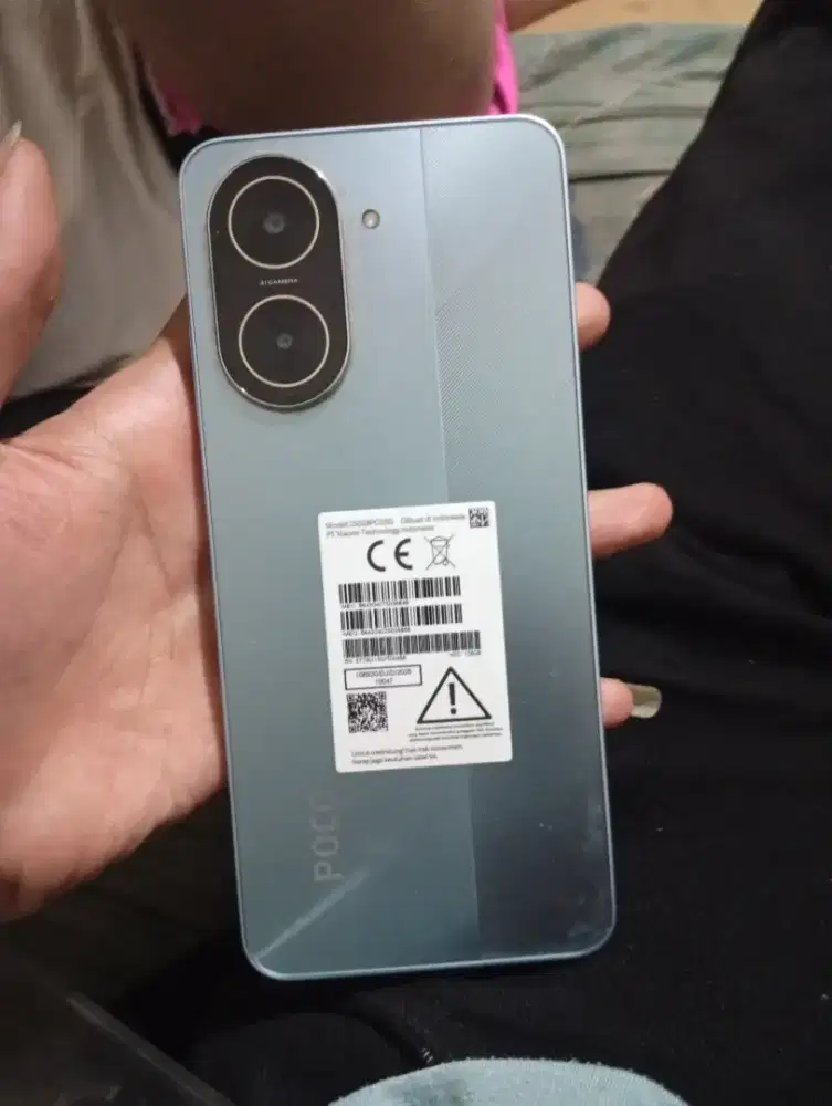 Poco c71 ram 4/128