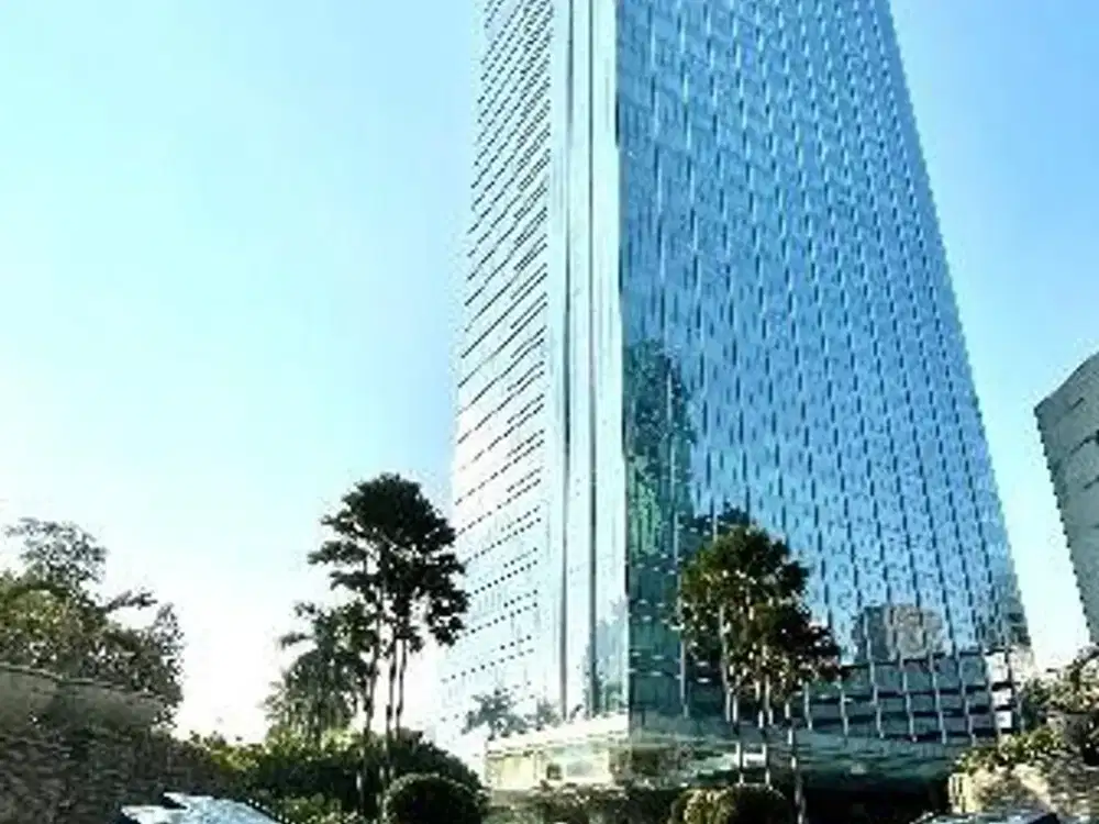 Kantor Sewa Area Sudirman Di Millennium Centennial Center 158 sqm Bare Dekat MRT