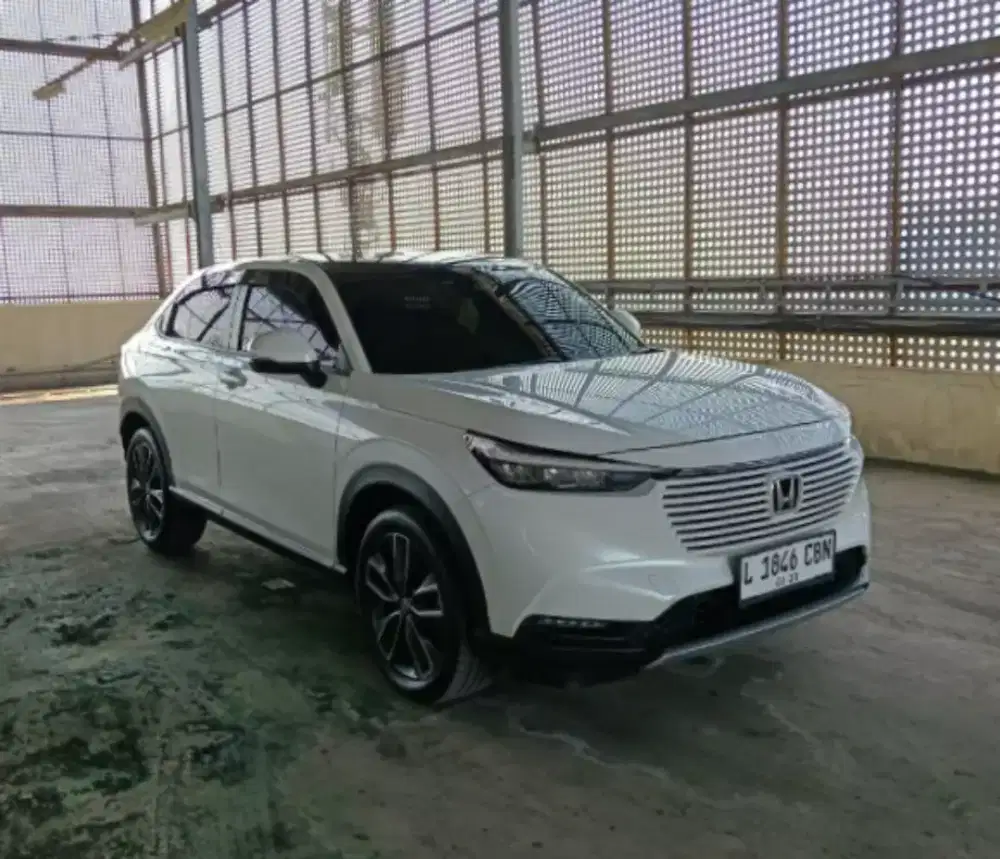 HR-V SE CVT 2023