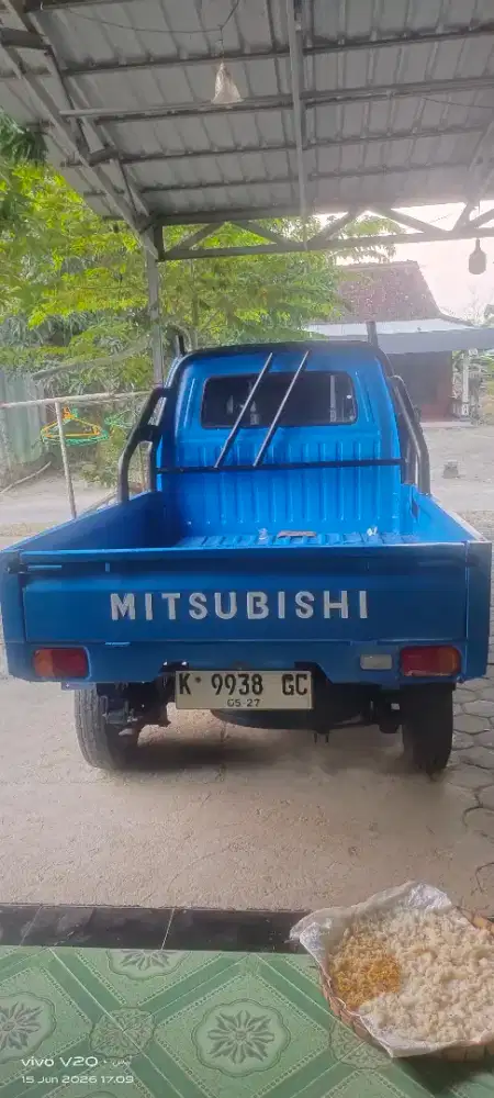Mitsubishi T120SS MPI