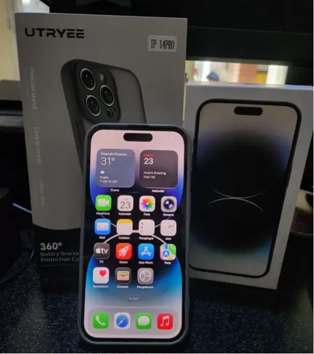 Iphone 14 pro 256gb (Amerika)