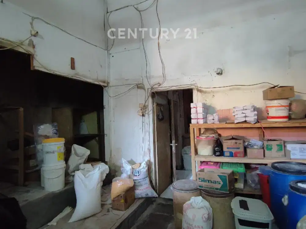 Jual Ruko Hitung Tanah Saja Di Jl. Raya Leuwipanjang Kota Bdg