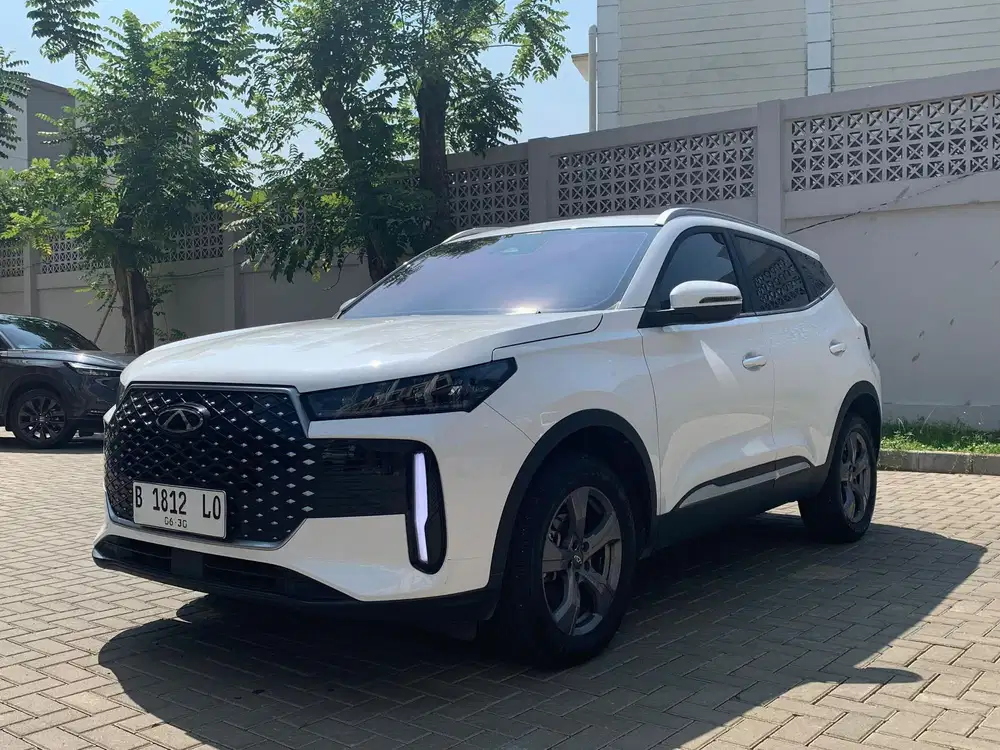 (Pajak Panjang 1thn) Chery Tiggo Cross Premium AT 2025