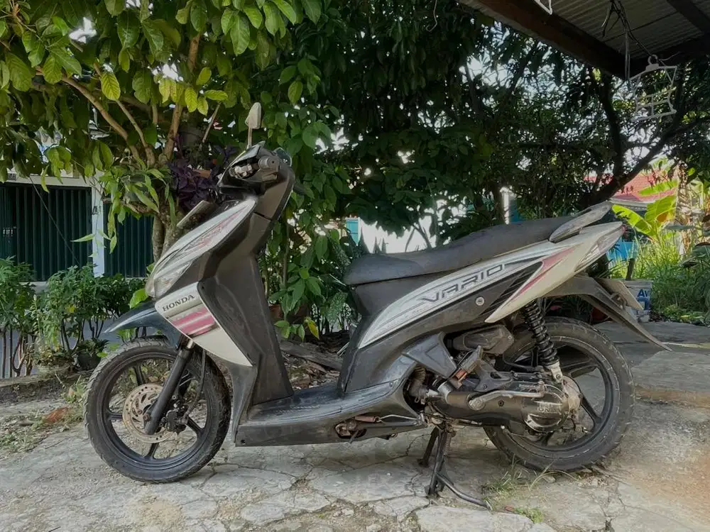 Vario CW 2007 surat lengkap mesin oke siap pakai cod BJB