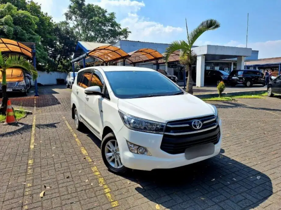 [OLXmobbi] HOT SALE - TOYOTA KIJANG INNOVA 2.0 G MANUAL 2016
