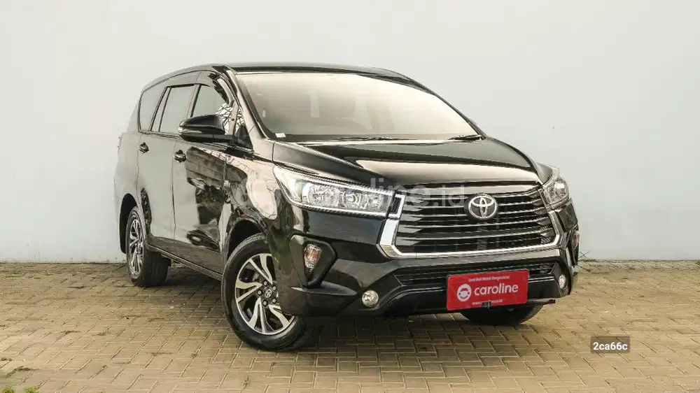 TOYOTA INNOVA G 2.0 2021 - MOBIL BERGARANSI DAN IRIT