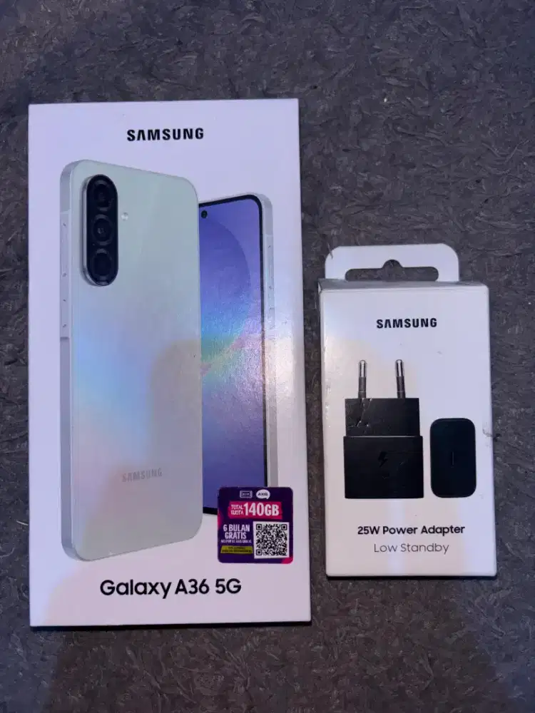 SAMSUNG A36 8/256