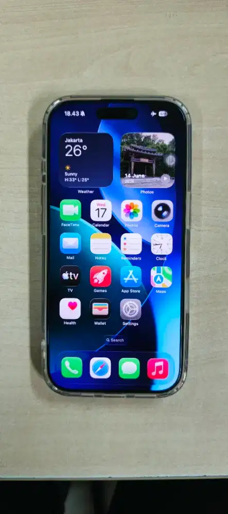 IPHONE 17 BASIC 256 GB ORIGINAL IBOX