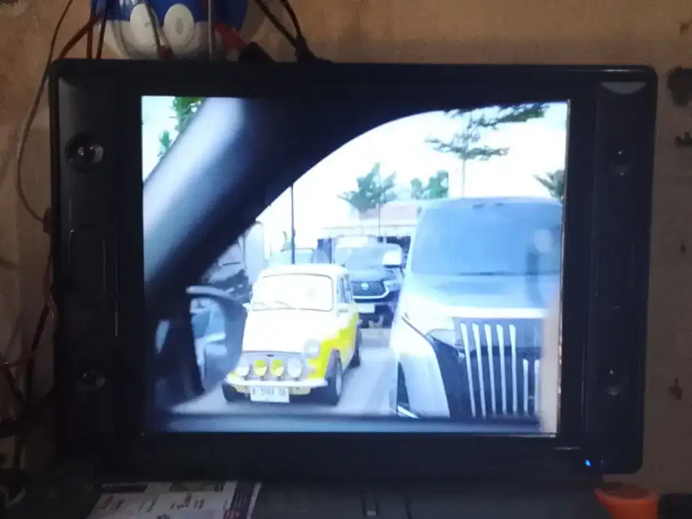Jual TV baru beli