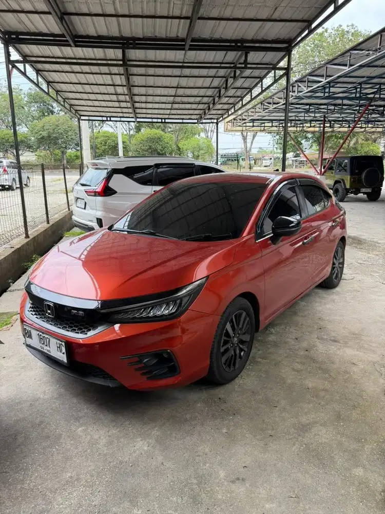 HONDA CITY RS 2021 AUTOMATIC