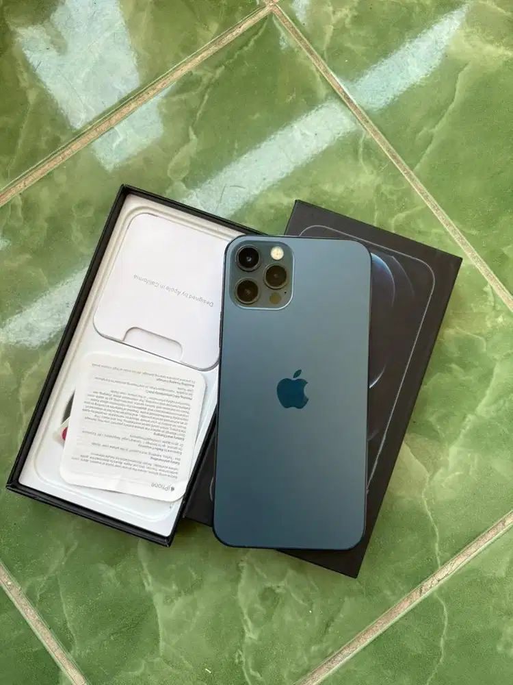 IPHONE 12 PRO 128GB FULSET